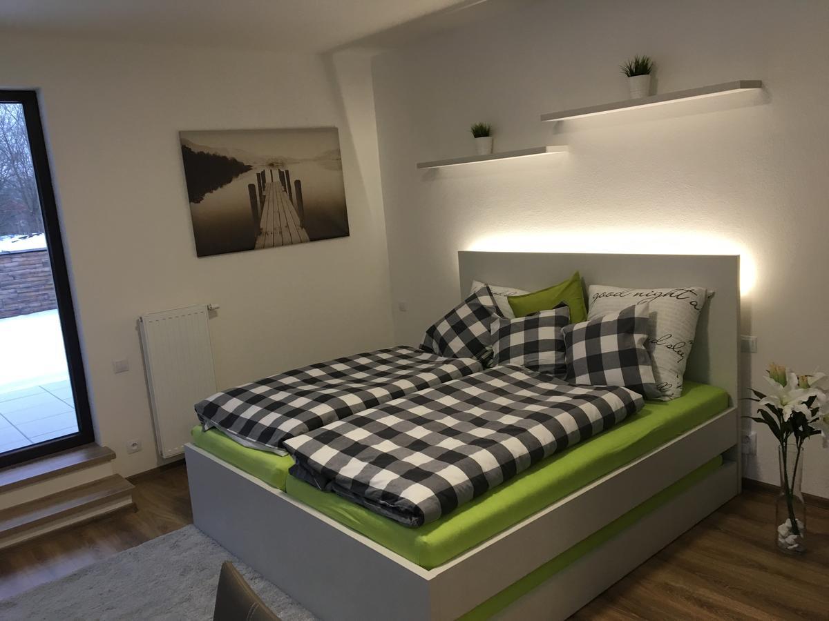 Apartmán Monika Lipno nad Vltavou Exterior foto